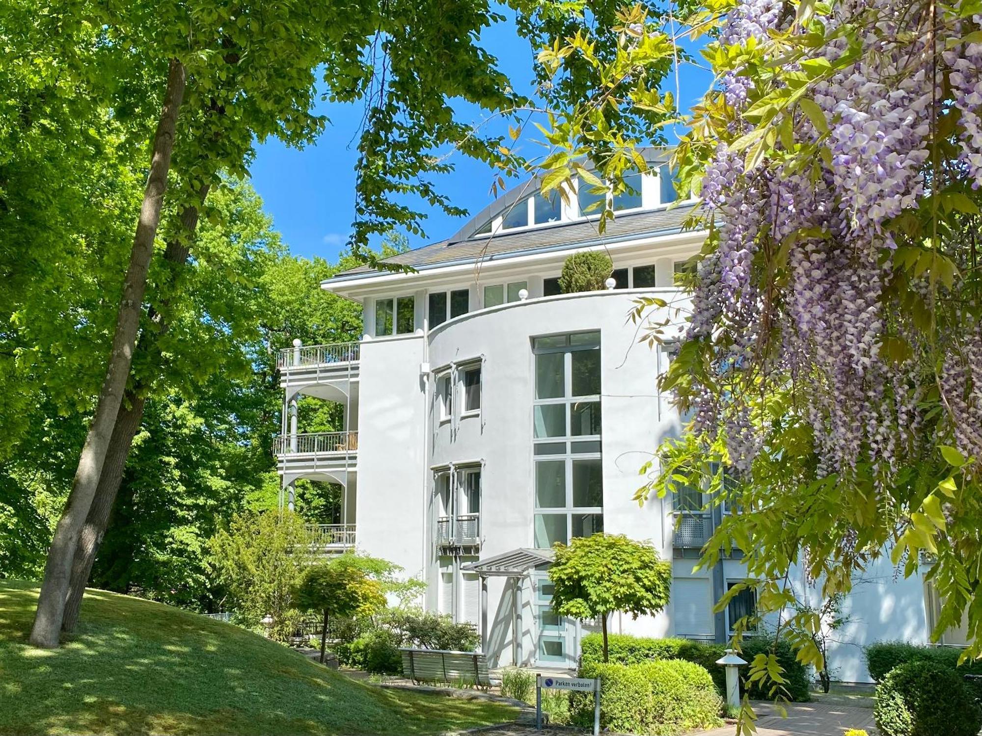 Villa Seepark - 2 Heringsdorf  Exterior photo