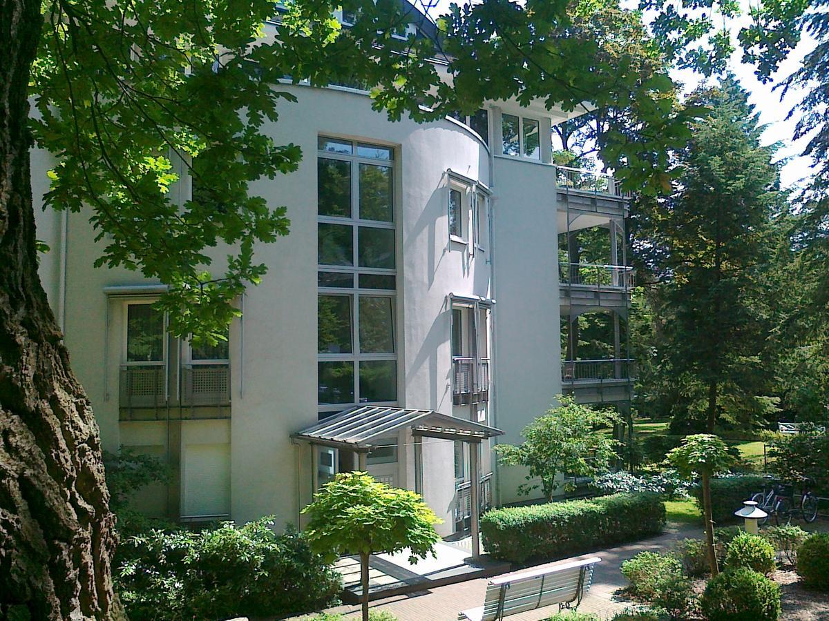 Villa Seepark - 2 Heringsdorf  Exterior photo